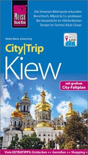 Reise Know-How CityTrip Kiew - Cover