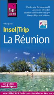 InselTrip La Réunion - Cover