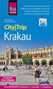 Reise Know-How CityTrip Krakau - Cover