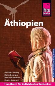 Äthiopien - Cover