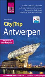 CityTrip Antwerpen - Cover