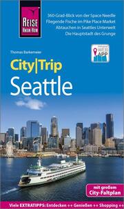 Reise Know-How CityTrip Seattle - Cover