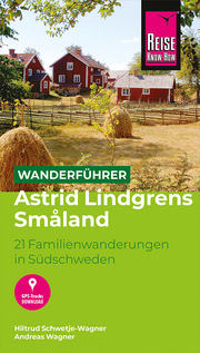 Reise Know-How Wanderführer Astrid Lindgrens Småland