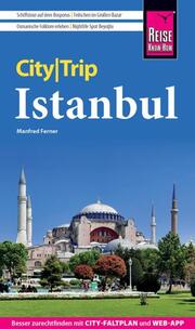 Reise Know-How CityTrip Istanbul - Cover