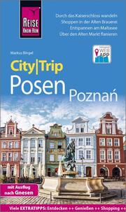 Reise Know-How CityTrip Posen/Poznan