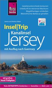 InselTrip Jersey mit Ausflug nach Guernsey