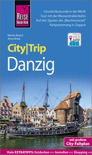 Reise Know-How CityTrip Danzig - Cover