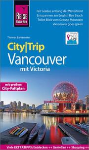 CityTrip Vancouver mit Victoria