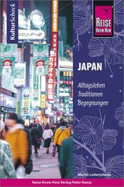 KulturSchock Japan - Cover