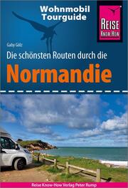 Wohnmobil-Tourguide Normandie