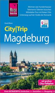 CityTrip Magdeburg - Cover