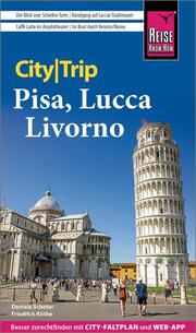 CityTrip Pisa, Lucca, Livorno