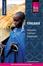 KulturSchock Tansania - Cover