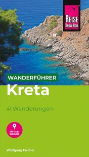 Reise Know-How Wanderführer Kreta - Cover
