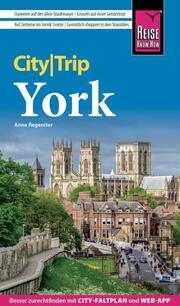 Reise Know-How CityTrip York - Cover