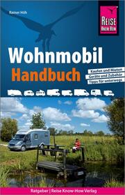 Wohnmobil-Handbuch - Cover