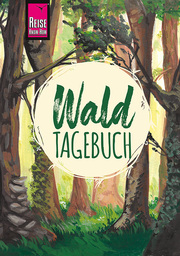 Reise Know-How Wald-Tagebuch - Cover