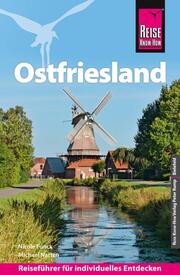 Reise Know-How Ostfriesland - Cover