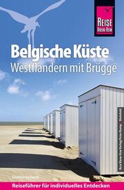 Belgische Küste - Westflandern mit Brügge