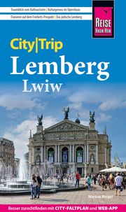 CityTrip Lemberg/Lwiw