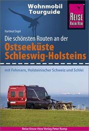 Wohnmobil-Tourguide Ostseeküste Schleswig-Holstein - Cover
