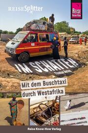 Im Schatten - Mit dem Buschtaxi durch Westafrika - Cover
