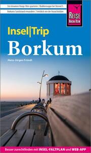Reise Know-How InselTrip Borkum - Cover
