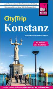 CityTrip Konstanz mit Mainau, Reichenau, Meersburg, Friedrichshafen