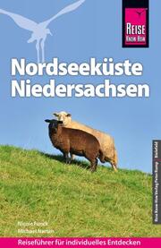Reise Know-How Nordseeküste Niedersachsen - Cover