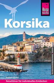 Reise Know-How Korsika - Cover