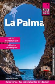 La Palma mit 20 Wanderungen und Karte zum Herausnehmen