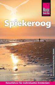 Reise Know-How Spiekeroog - Cover