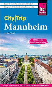 CityTrip Mannheim - Cover