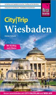 CityTrip Wiesbaden - Cover