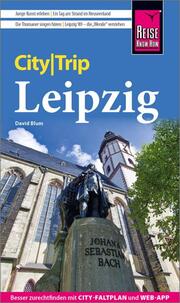 CityTrip Leipzig - Cover