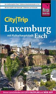 CityTrip Luxemburg mit Kulturhauptstadt Esch