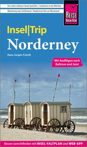 Reise Know-How InselTrip Norderney - Cover