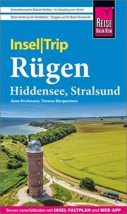 Reise Know-How InselTrip Rügen mit Hiddensee und Stralsund - Cover