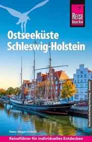 Reise Know-How Ostseeküste Schleswig-Holstein - Cover
