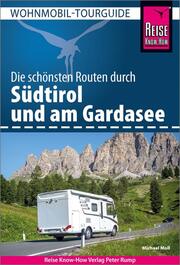 Die schönsten Routen durch Südtirol und am Gardasee
