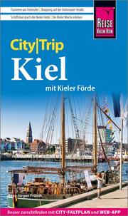 Reise Know-How CityTrip Kiel mit Kieler Förde - Cover