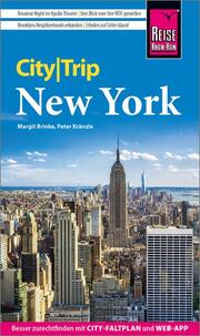 CityTrip New York - Cover