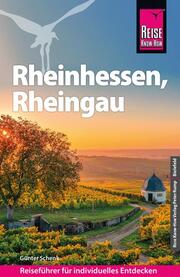 Rheinhessen, Rheingau