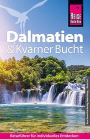 Reise Know-How Dalmatien & Kvarner Bucht