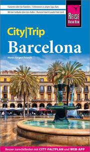 CityTrip Barcelona mit 4 Stadtspaziergängen
