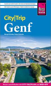 Reise Know-How CityTrip Genf - Cover