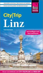 Reise Know-How CityTrip Linz - Cover