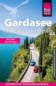 Reise Know-How Gardasee mit Verona und Brescia