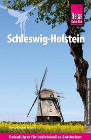 Reise Know-How Schleswig-Holstein - Cover