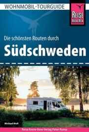 Reise Know-How Wohnmobil-Tourguide Südschweden - Cover